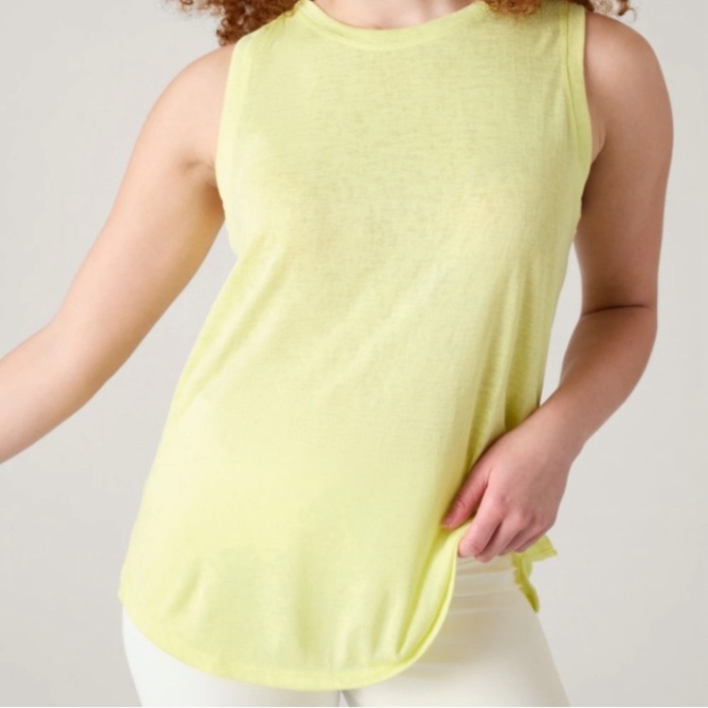 Athleta Breezy Tank Top
